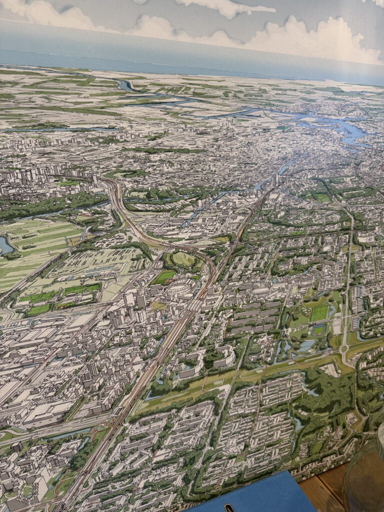Gebiedsontwikkeling Amsterdam Zuidoost – Adviseur energietransitie Gemeente Amsterdam