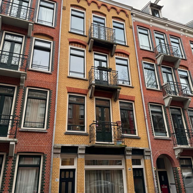 Energielabel en Verduurzamingsplan VvE in Amsterdam