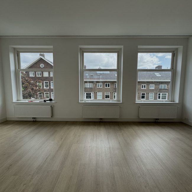 Verduurzaming en Energielabel appartement Amsterdam Zuid